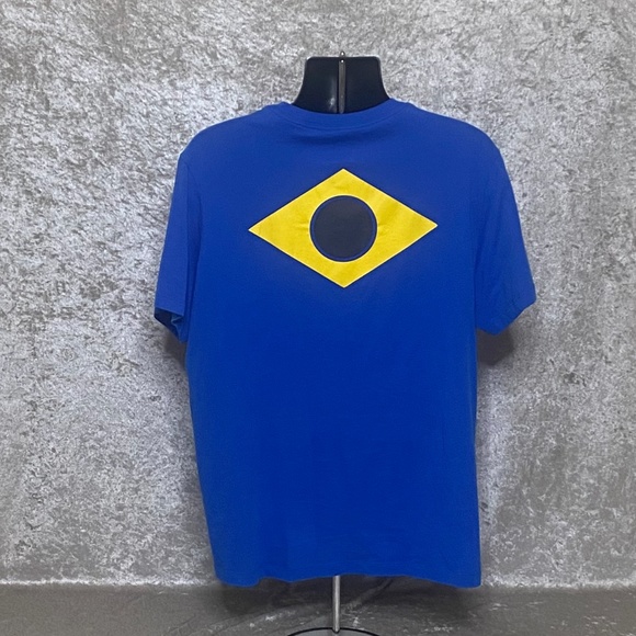 NIKE BRASIL GRAPHIC T-SHIRT - Picture 3 of 8